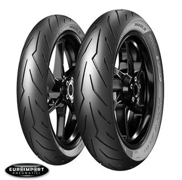 Pirelli Diablo rosso sport  110/70  17 54 S   TL ANTERIORE